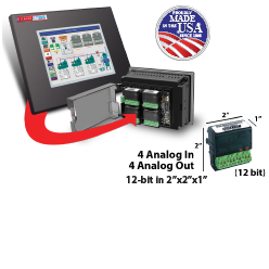 EZ3TouchPLC Modular