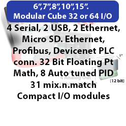 EZ3TouchPLC Modular