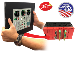 EZ7Touch RackPLC