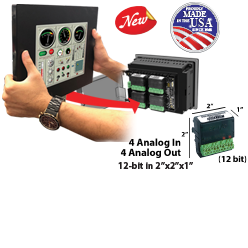 EZ7TouchPLC Modular