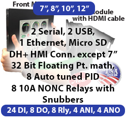 EZ7TouchPLC Micro