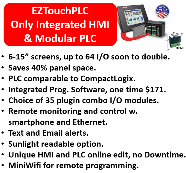 Touch PLC