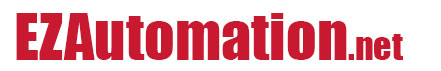 EZAutomation Logo