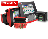 EZTouchPLCs, HMI+PLC