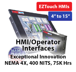 HMIs / Operator Interfaces
