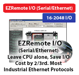 Remote I/Os