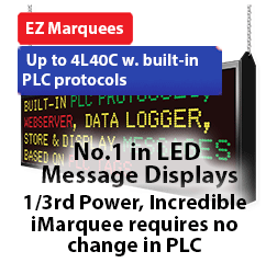 Marquee LED Displays