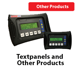 Textpanels & Other Products