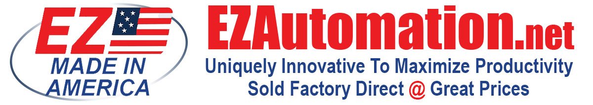 EZAutomation Logo