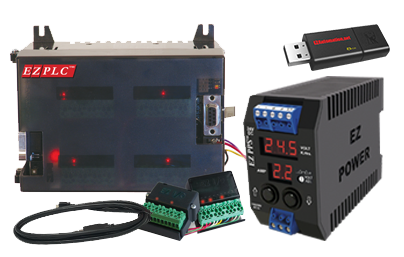 EZPLCP-D-32-SK from EZAutomation image