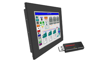 EZPCW10-T15C-64GB-SCADA-SK from EZAutomation image